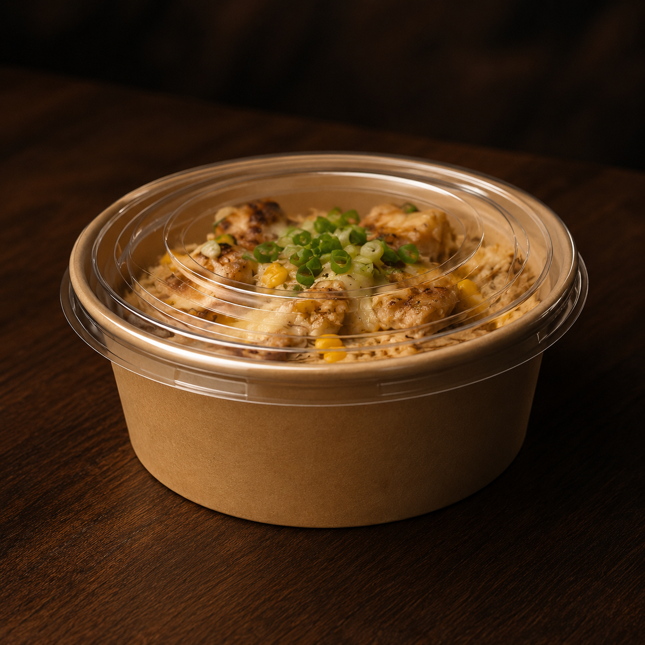 Disposable Meal Prep Containers