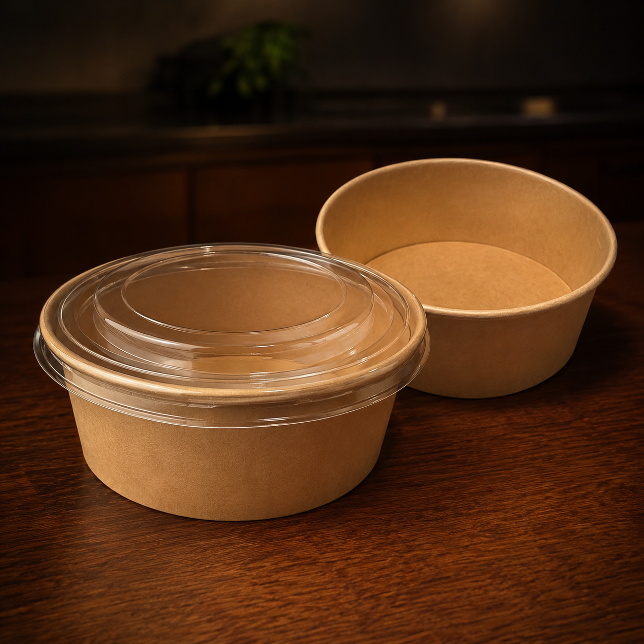 Disposable Meal Prep Containers